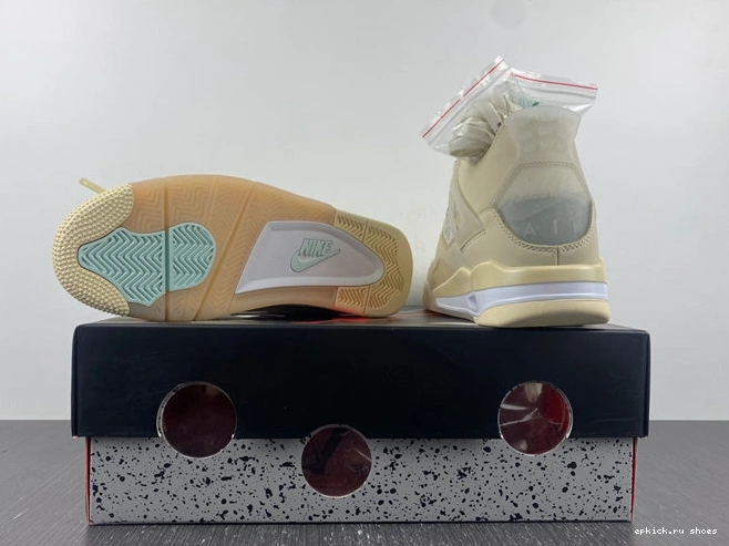 Rep Retro CV9388- 3858 4 Sail Jordan HighQuality Off-White  1029